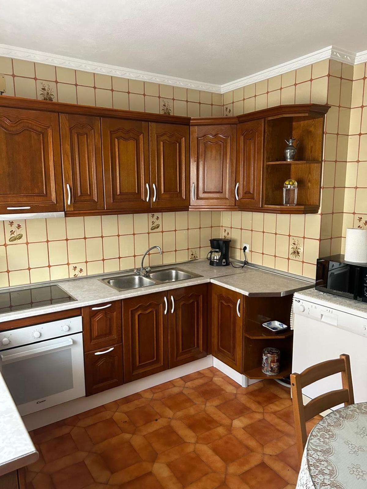 Casa San Antonio Apartment Михас Екстериор снимка