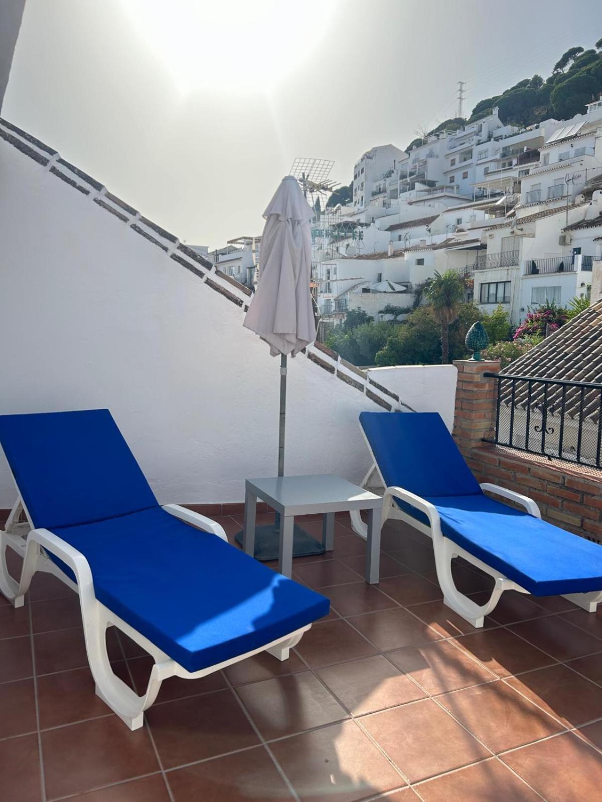 Casa San Antonio Apartment Михас Екстериор снимка