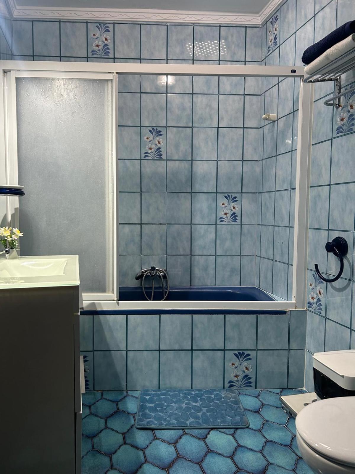 Casa San Antonio Apartment Михас Екстериор снимка