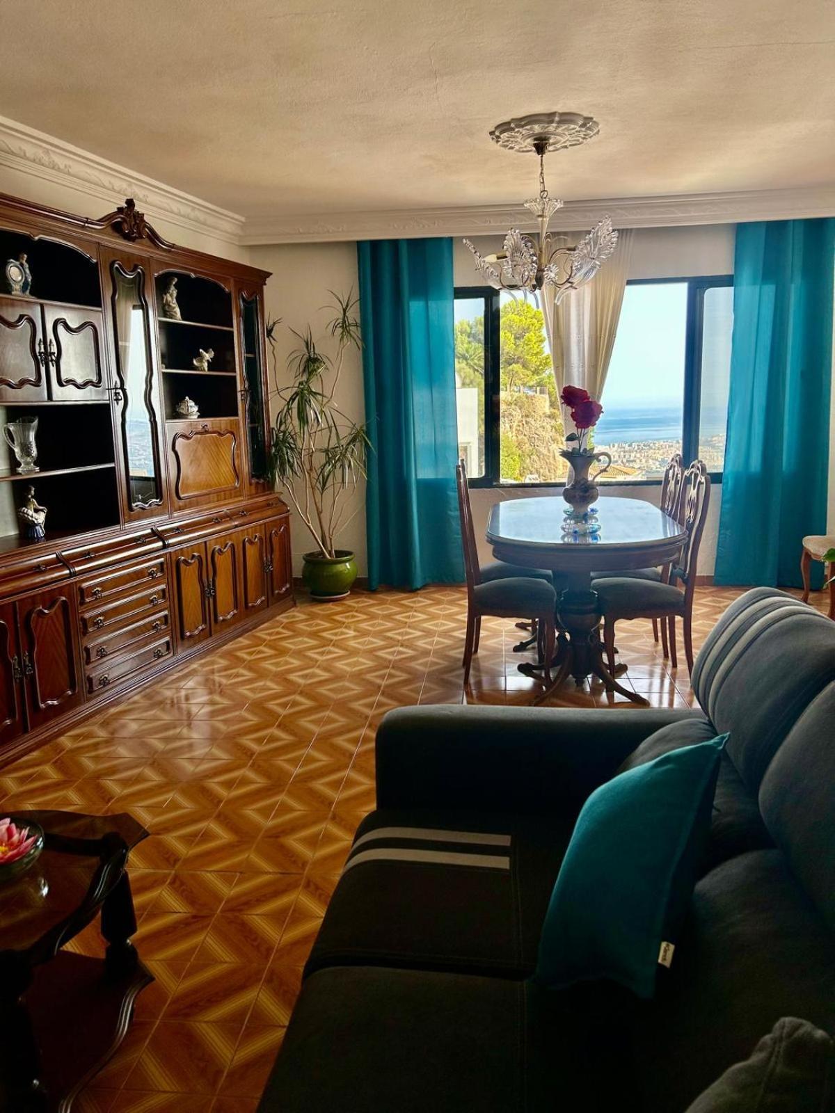 Casa San Antonio Apartment Михас Екстериор снимка